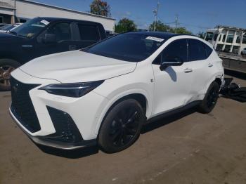  Salvage Lexus NX