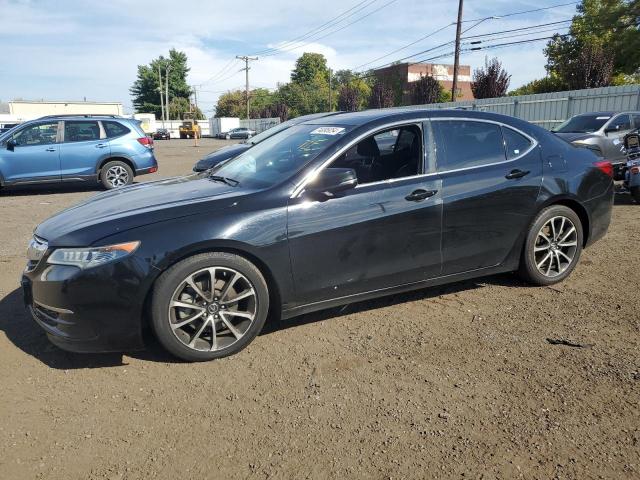  Salvage Acura TLX