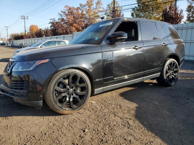  Salvage Land Rover Range Rover