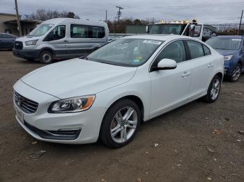  Salvage Volvo S60