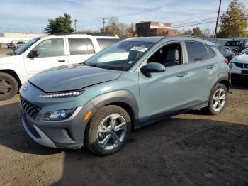  Salvage Hyundai KONA