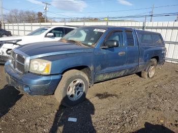  Salvage Dodge Dakota