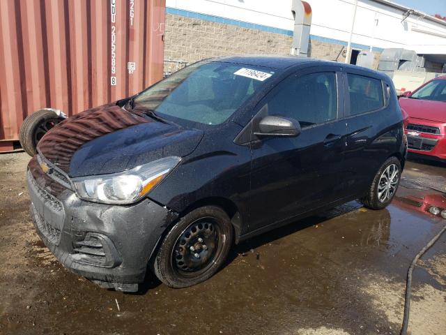  Salvage Chevrolet Spark