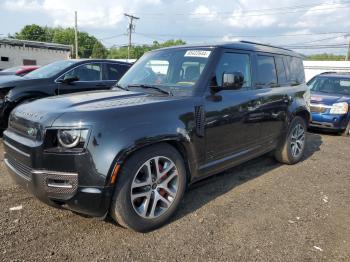  Salvage Land Rover Defender