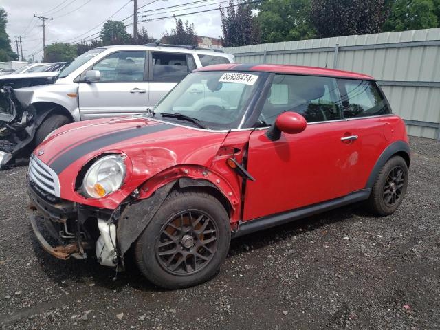  Salvage MINI Cooper