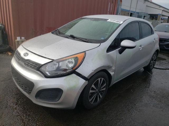  Salvage Kia Rio