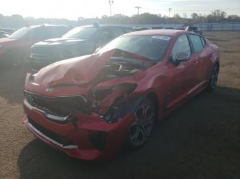  Salvage Kia Stinger