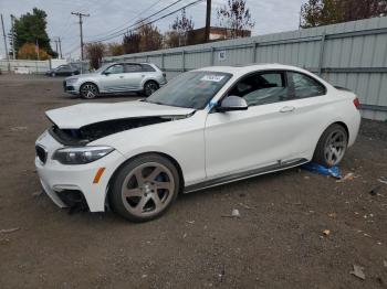  Salvage BMW M Series