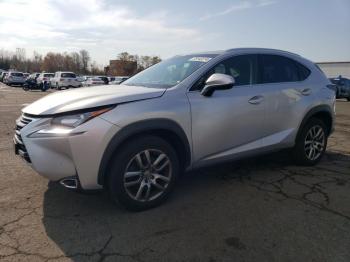  Salvage Lexus NX