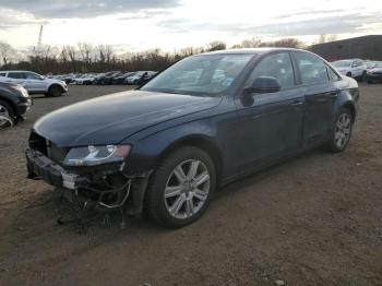  Salvage Audi A4