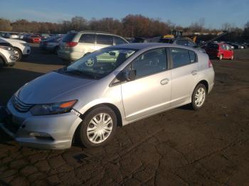  Salvage Honda Insight