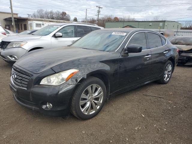  Salvage INFINITI M37