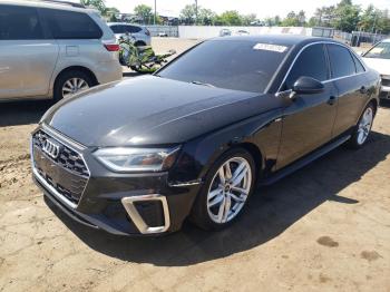  Salvage Audi A4