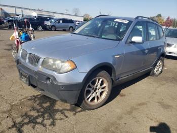  Salvage BMW X Series