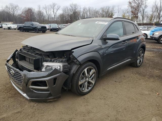  Salvage Hyundai KONA