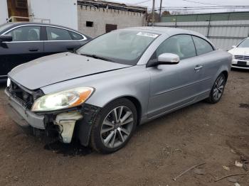  Salvage Volvo C70