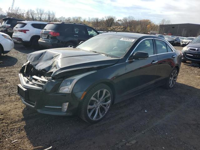  Salvage Cadillac ATS