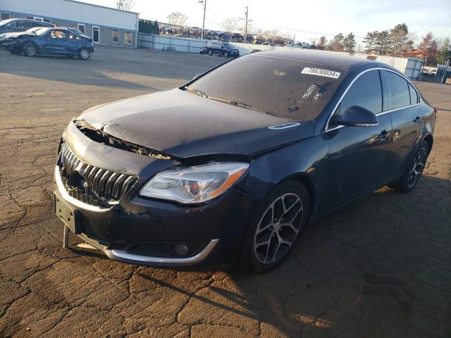  Salvage Buick Regal