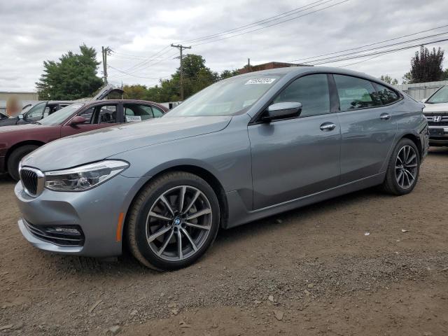  Salvage BMW 6 Series