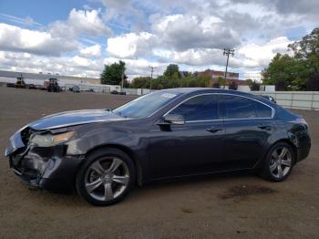  Salvage Acura TL