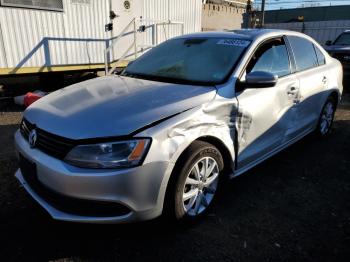  Salvage Volkswagen Jetta