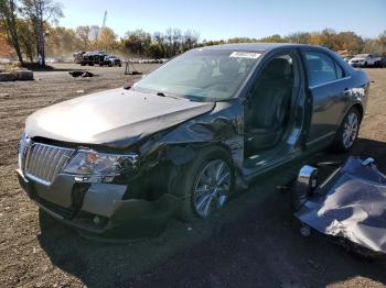  Salvage Lincoln MKZ