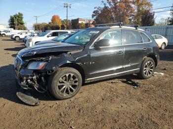  Salvage Audi Q5