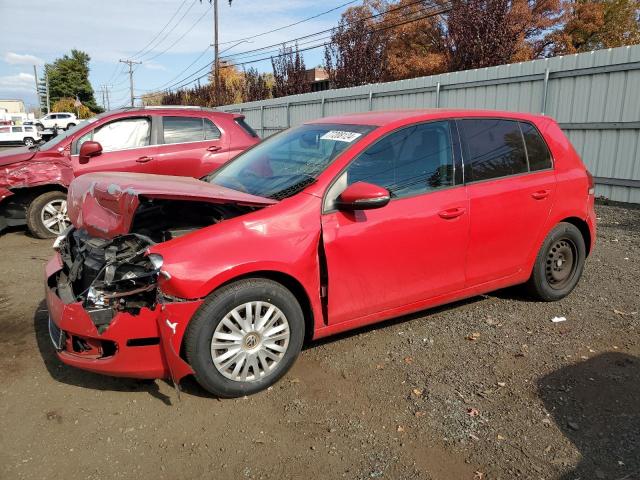  Salvage Volkswagen Golf