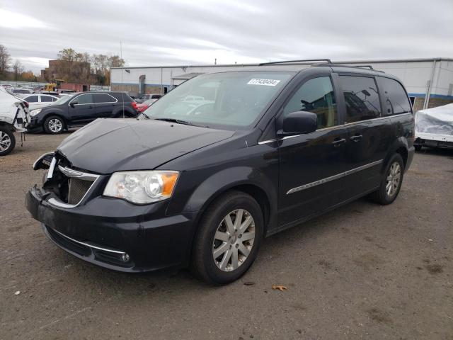  Salvage Chrysler Minivan