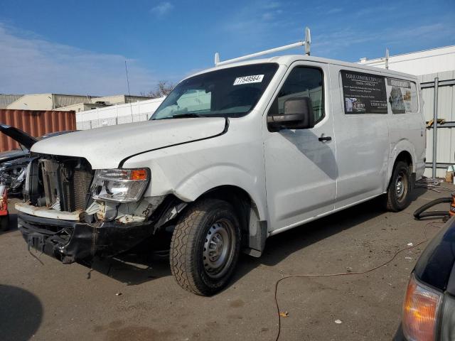  Salvage Nissan Nv