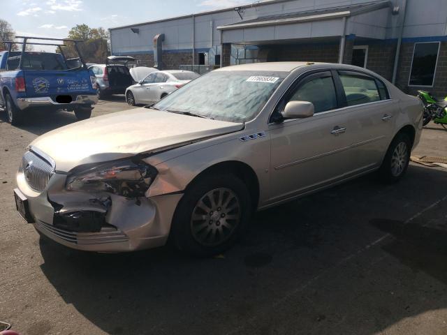  Salvage Buick Lucerne