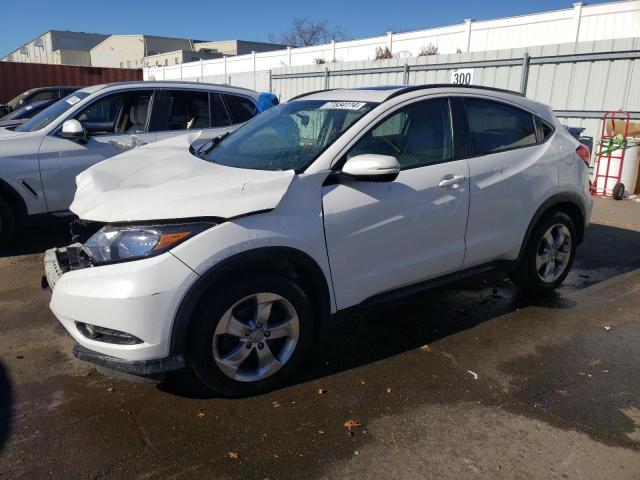  Salvage Honda HR-V