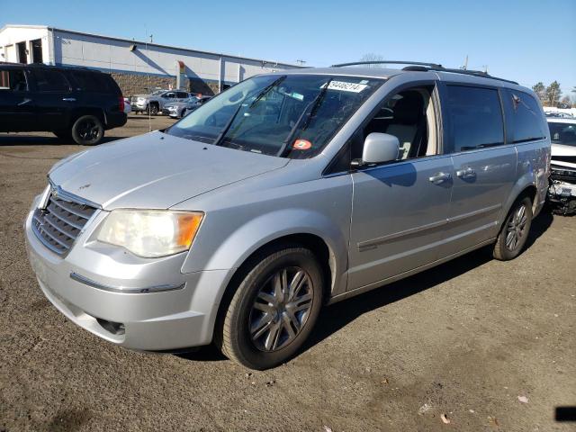  Salvage Chrysler Minivan