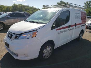  Salvage Nissan Nv