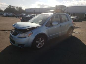  Salvage Suzuki SX4