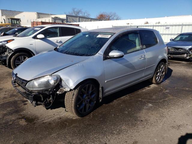  Salvage Volkswagen Golf