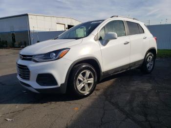  Salvage Chevrolet Trax