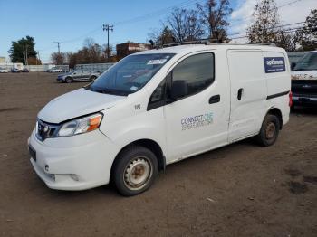  Salvage Nissan Nv