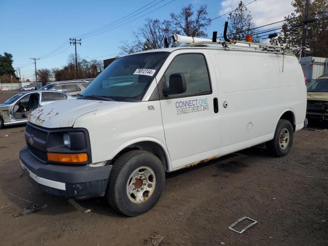  Salvage Chevrolet Express