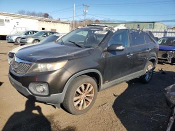  Salvage Kia Sorento