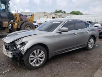  Salvage INFINITI M37