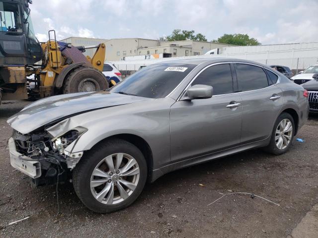  Salvage INFINITI M37