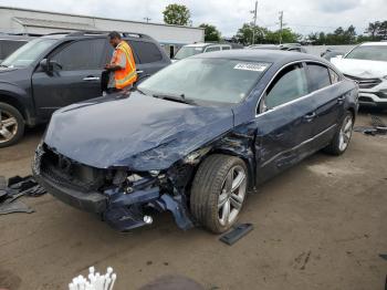  Salvage Volkswagen CC