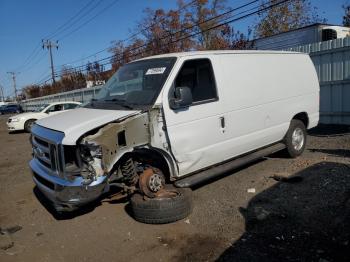  Salvage Ford Econoline