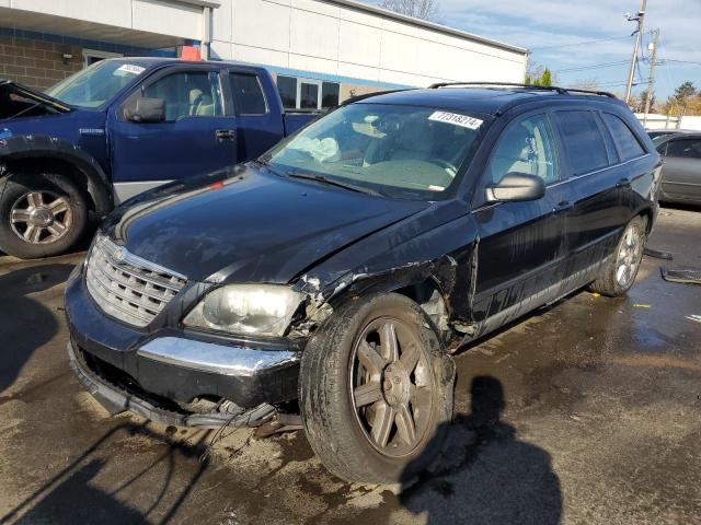  Salvage Chrysler Pacifica