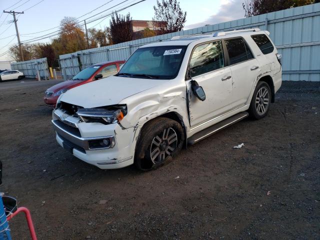  Salvage Toyota 4Runner