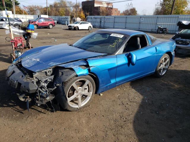  Salvage Chevrolet Corvette