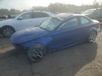  Salvage BMW 1 Series