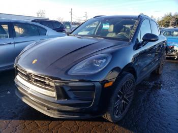  Salvage Porsche Macan