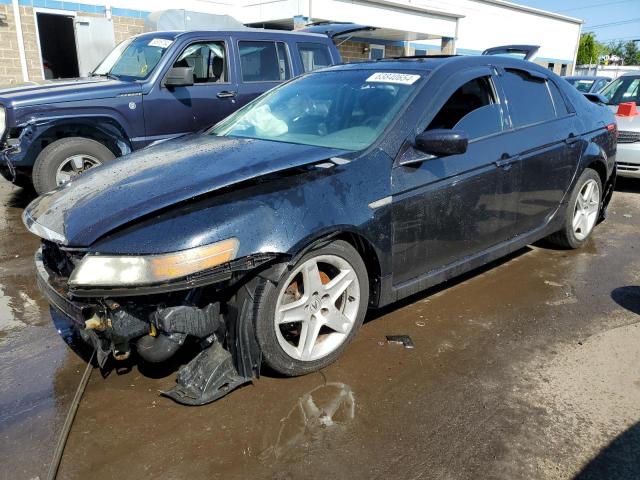  Salvage Acura TL